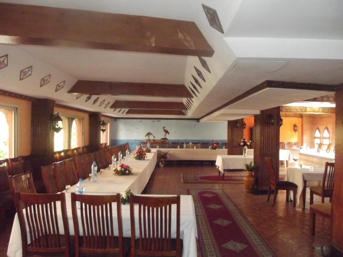 Hotel Al Kabir Marrakesh Exterior photo