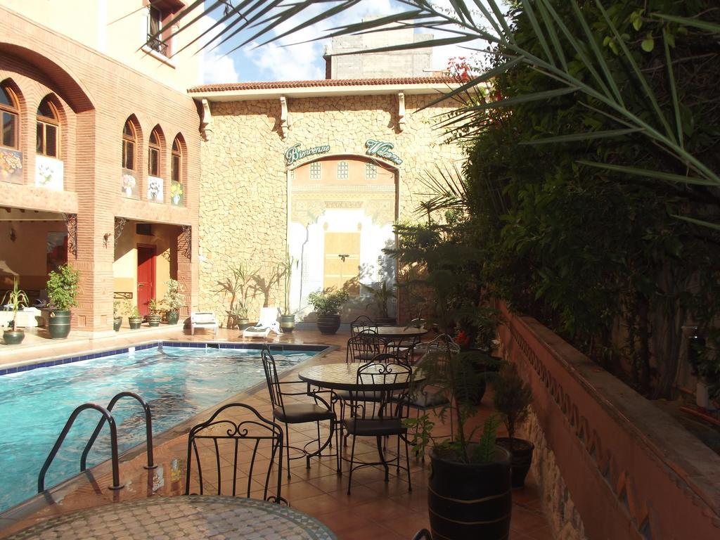 Hotel Al Kabir Marrakesh Exterior photo